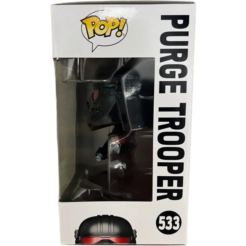 Funko POP! PURGE TROOPER #533 Summer Convention 2022 Star Wars Obi-Wan Kenobi
